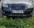 Серый Ауди А6 Олроуд, объемом двигателя 3 л и пробегом 370 тыс. км за 11000 $, фото 1 на Automoto.ua