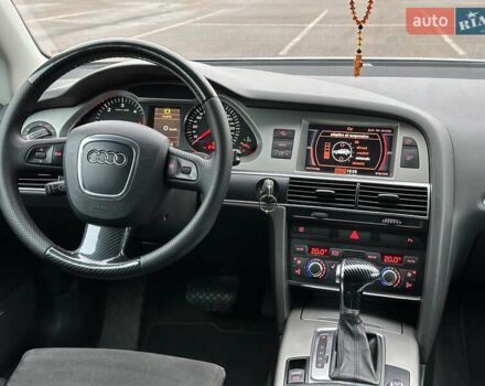 Сірий Ауді A6 Allroad, об'ємом двигуна 2.97 л та пробігом 370 тис. км за 10900 $, фото 10 на Automoto.ua