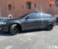 Сірий Ауді A6 Allroad, об'ємом двигуна 3 л та пробігом 302 тис. км за 6500 $, фото 1 на Automoto.ua