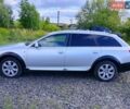 Сірий Ауді A6 Allroad, об'ємом двигуна 2.97 л та пробігом 384 тис. км за 8000 $, фото 1 на Automoto.ua