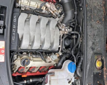 Серый Ауди А6 Олроуд, объемом двигателя 4.2 л и пробегом 298 тыс. км за 6406 $, фото 7 на Automoto.ua