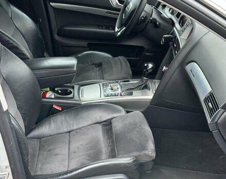Сірий Ауді A6 Allroad, об'ємом двигуна 2.97 л та пробігом 370 тис. км за 10900 $, фото 7 на Automoto.ua