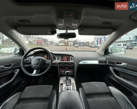 Сірий Ауді A6 Allroad, об'ємом двигуна 2.97 л та пробігом 370 тис. км за 10900 $, фото 9 на Automoto.ua