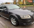 Сірий Ауді A6 Allroad, об'ємом двигуна 3 л та пробігом 424 тис. км за 9000 $, фото 1 на Automoto.ua