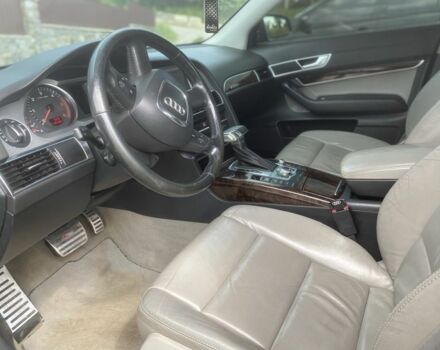 Серый Ауди А6 Олроуд, объемом двигателя 2.7 л и пробегом 350 тыс. км за 8500 $, фото 2 на Automoto.ua