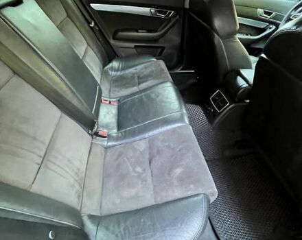 Сірий Ауді A6 Allroad, об'ємом двигуна 3 л та пробігом 237 тис. км за 9900 $, фото 12 на Automoto.ua
