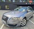 Сірий Ауді A6 Allroad, об'ємом двигуна 3 л та пробігом 383 тис. км за 8550 $, фото 1 на Automoto.ua