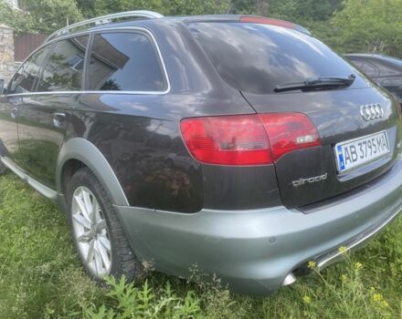 Серый Ауди А6 Олроуд, объемом двигателя 2.7 л и пробегом 350 тыс. км за 7500 $, фото 6 на Automoto.ua