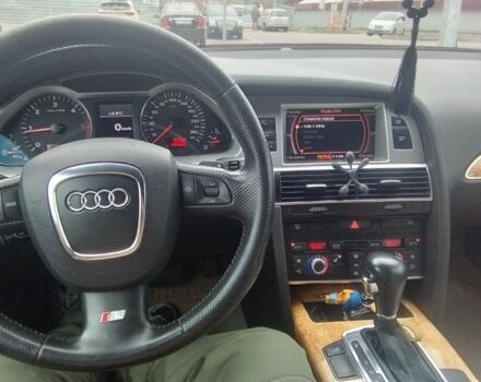 Сірий Ауді A6 Allroad, об'ємом двигуна 2.7 л та пробігом 424 тис. км за 4650 $, фото 2 на Automoto.ua