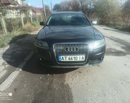 Ауди А6 Олроуд 2007 в Дрогобыче на Automoto.ua Серый Ауди А6 Олроуд, объемом двигателя 3.1 л и пробегом 310 тыс. км за 5800 $, фото 1 на Automoto.ua