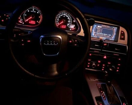 Серый Ауди А6 Олроуд, объемом двигателя 3 л и пробегом 305 тыс. км за 11500 $, фото 31 на Automoto.ua