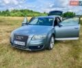 Сірий Ауді A6 Allroad, об'ємом двигуна 2.97 л та пробігом 390 тис. км за 9300 $, фото 1 на Automoto.ua