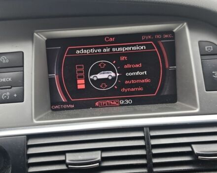 Серый Ауди А6 Олроуд, объемом двигателя 3 л и пробегом 285 тыс. км за 4500 $, фото 7 на Automoto.ua