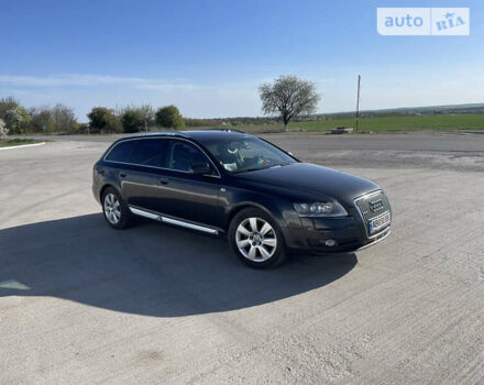 Сірий Ауді A6 Allroad, об'ємом двигуна 3.12 л та пробігом 274 тис. км за 8500 $, фото 4 на Automoto.ua