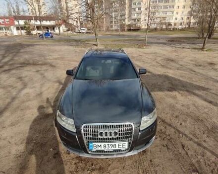 Ауди А6 Олроуд 2007 в Сумах на Automoto.ua Серый Ауди А6 Олроуд, объемом двигателя 3 л и пробегом 280 тыс. км за 10500 $, фото 2 на Automoto.ua