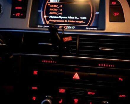 Серый Ауди А6 Олроуд, объемом двигателя 3 л и пробегом 305 тыс. км за 11500 $, фото 29 на Automoto.ua