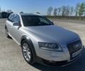 Серый Ауди А6 Олроуд, объемом двигателя 3 л и пробегом 380 тыс. км за 8200 $, фото 1 на Automoto.ua