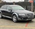 Серый Ауди А6 Олроуд, объемом двигателя 2.7 л и пробегом 262 тыс. км за 10500 $, фото 4 на Automoto.ua