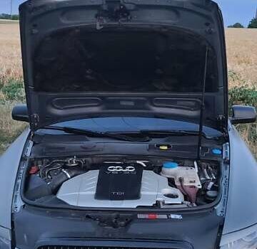 Серый Ауди А6 Олроуд, объемом двигателя 3 л и пробегом 305 тыс. км за 11500 $, фото 14 на Automoto.ua