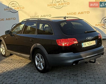 Серый Ауди А6 Олроуд, объемом двигателя 2.7 л и пробегом 197 тыс. км за 9200 $, фото 5 на Automoto.ua