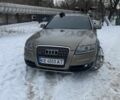 Серый Ауди А6 Олроуд, объемом двигателя 3 л и пробегом 394 тыс. км за 4700 $, фото 1 на Automoto.ua