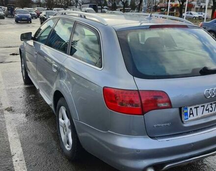 Сірий Ауді A6 Allroad, об'ємом двигуна 2.97 л та пробігом 305 тис. км за 8000 $, фото 14 на Automoto.ua