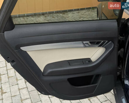 Серый Ауди А6 Олроуд, объемом двигателя 2.7 л и пробегом 197 тыс. км за 9200 $, фото 20 на Automoto.ua