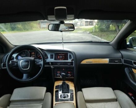 Серый Ауди А6 Олроуд, объемом двигателя 2.7 л и пробегом 285 тыс. км за 5000 $, фото 4 на Automoto.ua