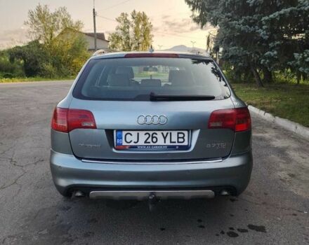 Серый Ауди А6 Олроуд, объемом двигателя 2.7 л и пробегом 285 тыс. км за 5000 $, фото 2 на Automoto.ua