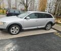 Серый Ауди А6 Олроуд, объемом двигателя 3 л и пробегом 285 тыс. км за 4500 $, фото 2 на Automoto.ua