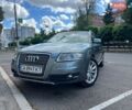 Серый Ауди А6 Олроуд, объемом двигателя 3 л и пробегом 400 тыс. км за 8700 $, фото 1 на Automoto.ua