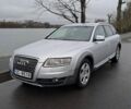 Серый Ауди А6 Олроуд, объемом двигателя 3 л и пробегом 200 тыс. км за 4300 $, фото 1 на Automoto.ua