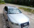 Сірий Ауді A6 Allroad, об'ємом двигуна 2.97 л та пробігом 255 тис. км за 9500 $, фото 1 на Automoto.ua