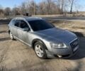 Сірий Ауді A6 Allroad, об'ємом двигуна 3 л та пробігом 340 тис. км за 3999 $, фото 1 на Automoto.ua