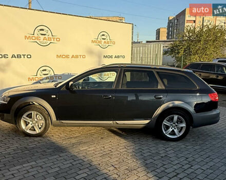 Серый Ауди А6 Олроуд, объемом двигателя 2.7 л и пробегом 197 тыс. км за 9200 $, фото 6 на Automoto.ua