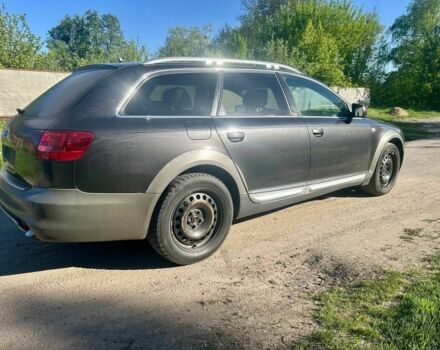 Сірий Ауді A6 Allroad, об'ємом двигуна 0.27 л та пробігом 400 тис. км за 4300 $, фото 2 на Automoto.ua