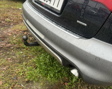 Серый Ауди А6 Олроуд, объемом двигателя 2.7 л и пробегом 197 тыс. км за 9200 $, фото 17 на Automoto.ua