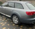 Сірий Ауді A6 Allroad, об'ємом двигуна 3 л та пробігом 258 тис. км за 10900 $, фото 3 на Automoto.ua