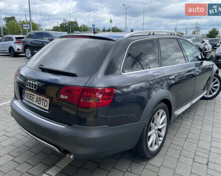 Сірий Ауді A6 Allroad, об'ємом двигуна 3 л та пробігом 241 тис. км за 11000 $, фото 2 на Automoto.ua