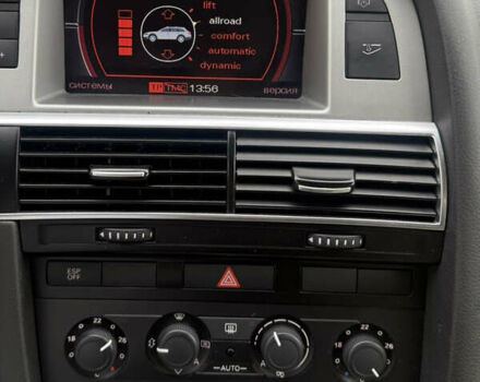 Серый Ауди А6 Олроуд, объемом двигателя 2.7 л и пробегом 197 тыс. км за 9200 $, фото 12 на Automoto.ua