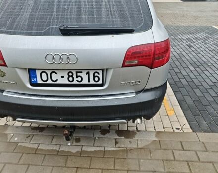 Серый Ауди А6 Олроуд, объемом двигателя 3 л и пробегом 285 тыс. км за 4500 $, фото 1 на Automoto.ua