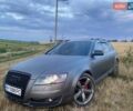 Серый Ауди А6 Олроуд, объемом двигателя 3 л и пробегом 305 тыс. км за 11500 $, фото 1 на Automoto.ua