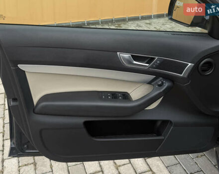 Серый Ауди А6 Олроуд, объемом двигателя 2.7 л и пробегом 197 тыс. км за 9200 $, фото 19 на Automoto.ua