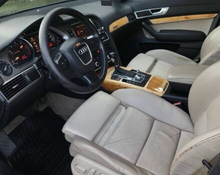 Серый Ауди А6 Олроуд, объемом двигателя 2.7 л и пробегом 285 тыс. км за 5000 $, фото 5 на Automoto.ua