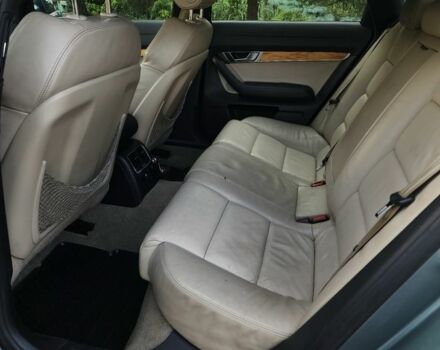 Серый Ауди А6 Олроуд, объемом двигателя 2.7 л и пробегом 285 тыс. км за 5000 $, фото 6 на Automoto.ua