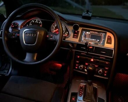 Серый Ауди А6 Олроуд, объемом двигателя 3 л и пробегом 305 тыс. км за 11500 $, фото 21 на Automoto.ua