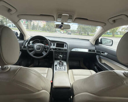 Серый Ауди А6 Олроуд, объемом двигателя 2.7 л и пробегом 197 тыс. км за 9200 $, фото 16 на Automoto.ua