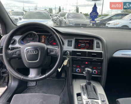 Сірий Ауді A6 Allroad, об'ємом двигуна 3 л та пробігом 241 тис. км за 11000 $, фото 6 на Automoto.ua