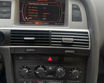 Серый Ауди А6 Олроуд, объемом двигателя 2.7 л и пробегом 197 тыс. км за 9200 $, фото 11 на Automoto.ua