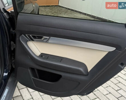 Серый Ауди А6 Олроуд, объемом двигателя 2.7 л и пробегом 197 тыс. км за 9200 $, фото 18 на Automoto.ua